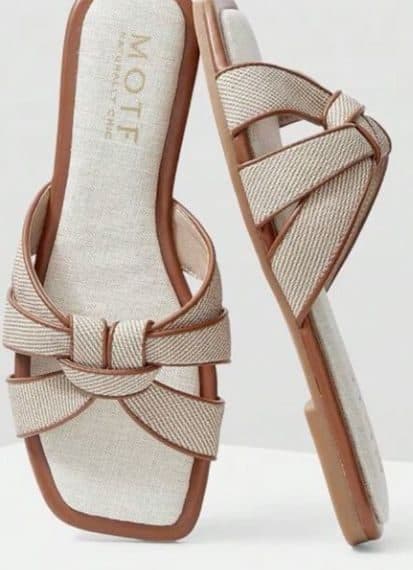 Female slippers